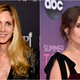 L: Ann Coulter, R: Cobie Smulders